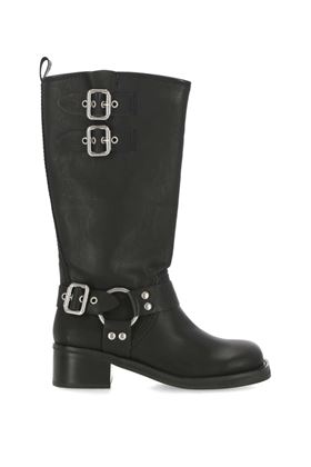 Eastern knee-length leather boots STEVE MADDEN | SMSEASTERN1